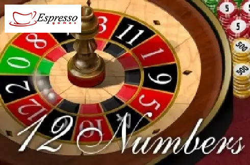 12 Numbers Roulette